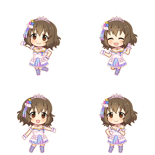 Meiko Namiki (Cinderella Dream)
