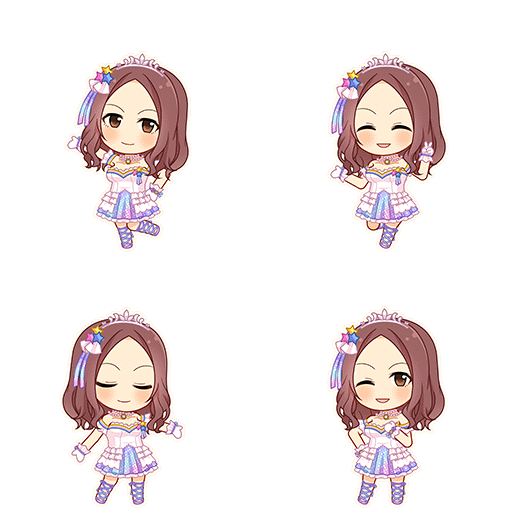 Marina Sawada (Cinderella Dream)