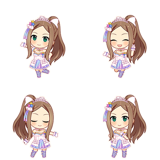 Kumiko Matsuyama (Cinderella Dream)