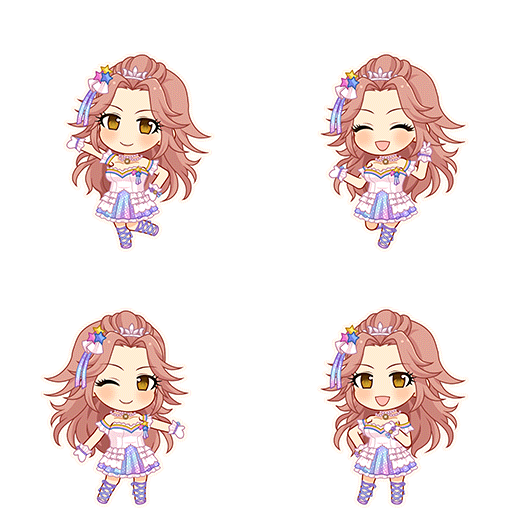 Ayuna Hamakawa (Cinderella Dream)