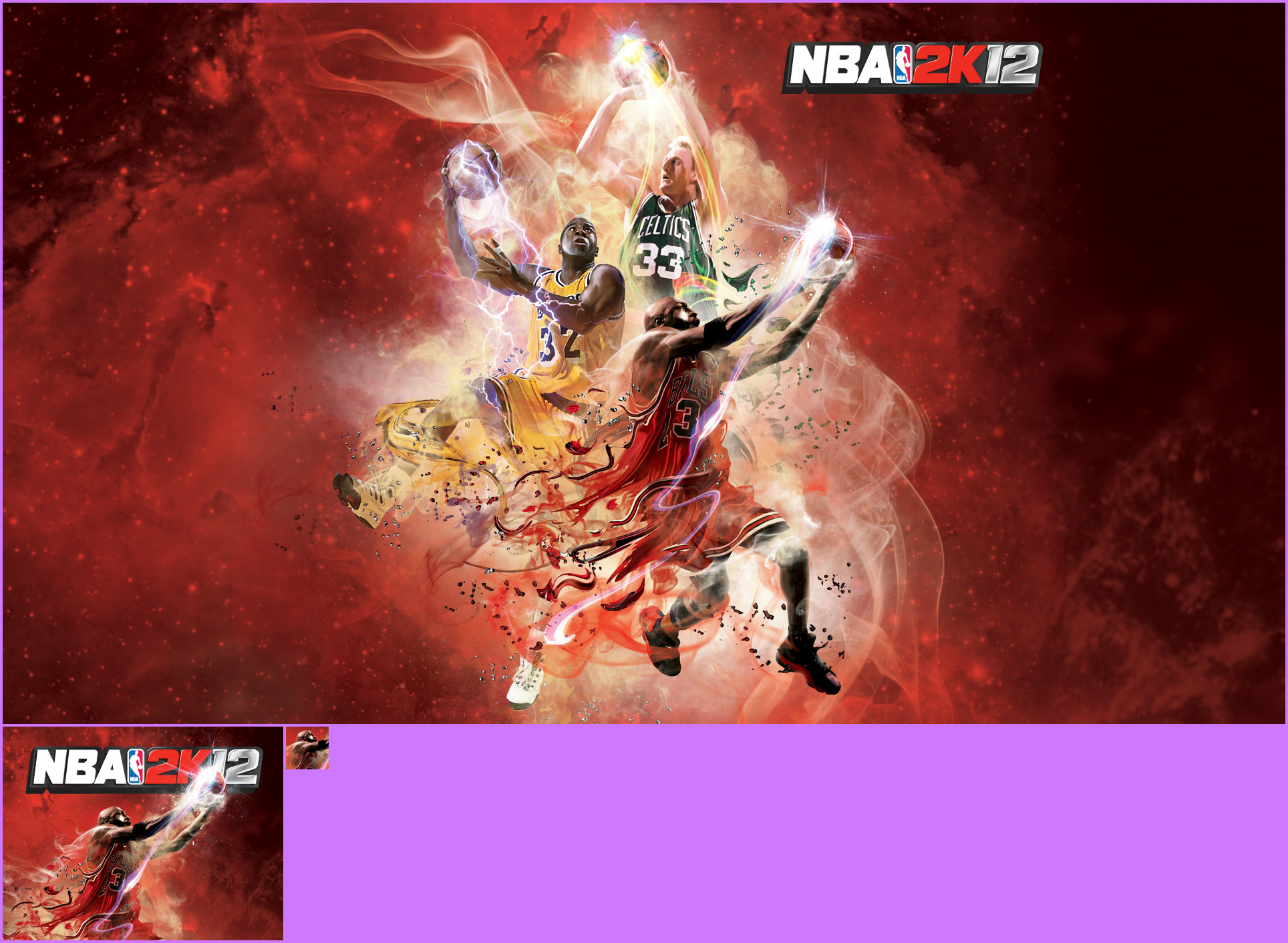 Game Banners & Icon