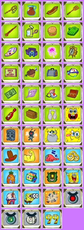 Achievement Icons