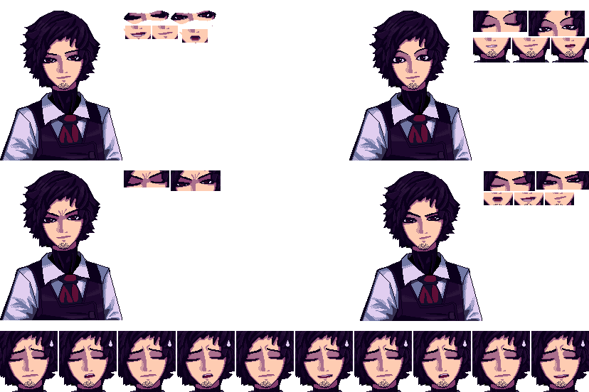 VA-11 Hall-A: Cyberpunk Bartender Action - Gillian