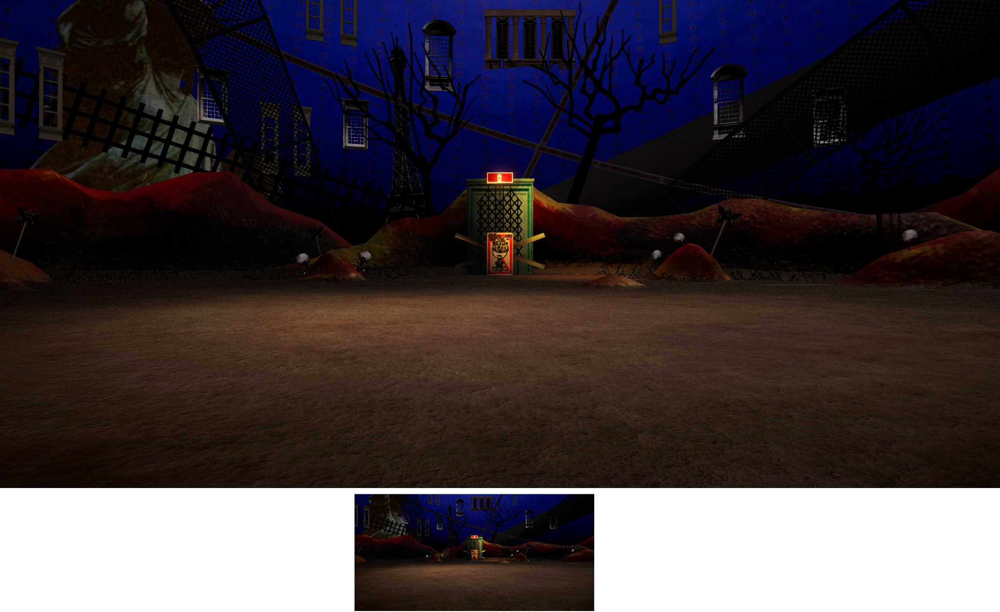 Rose Garden Witch Part Ⅰ - Floor 3