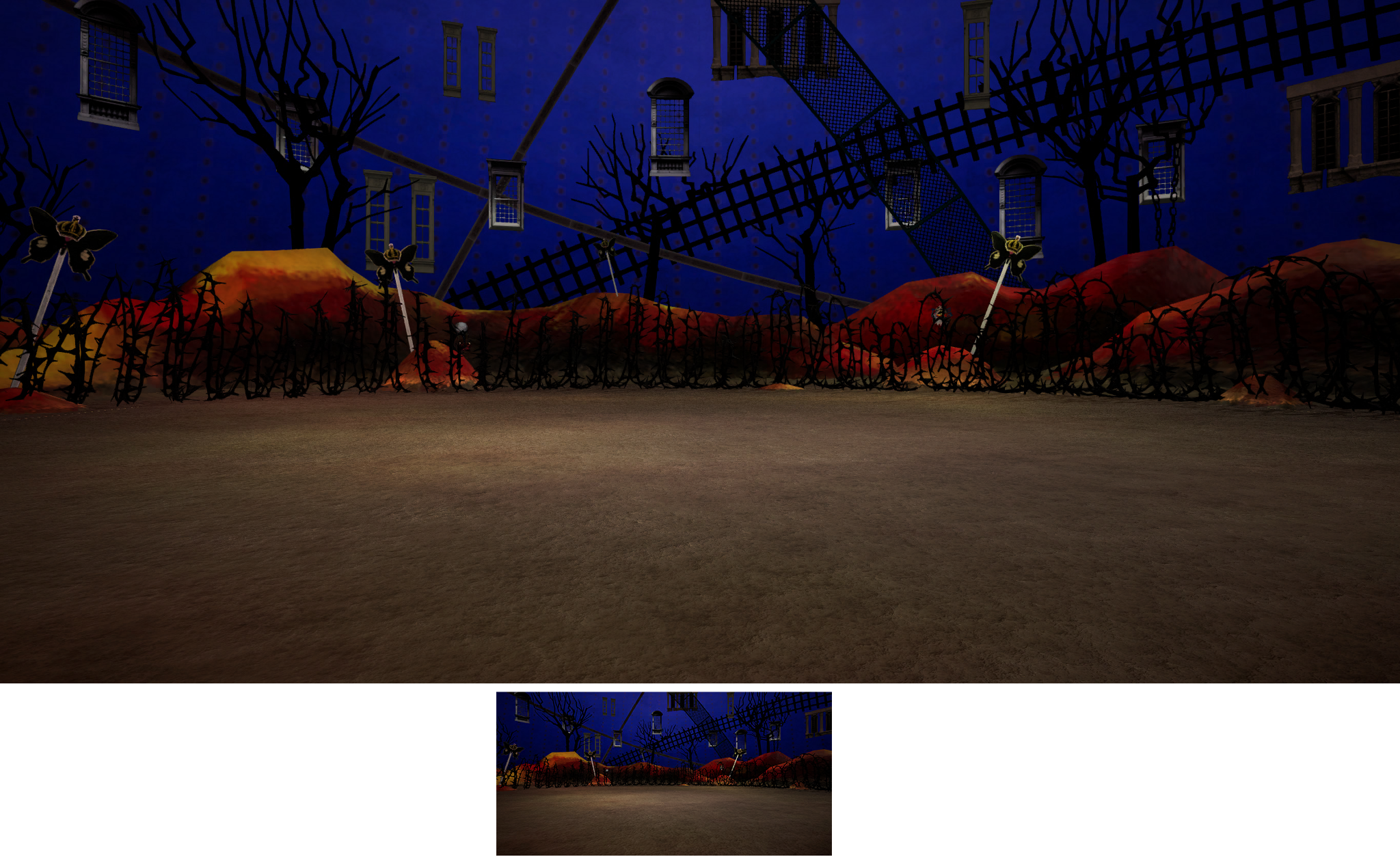Rose Garden Witch Part Ⅰ - Floor 2