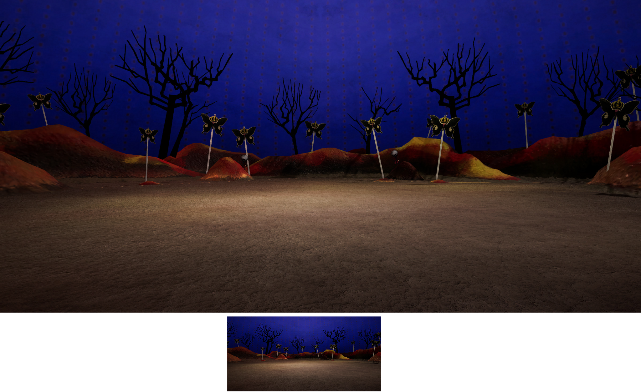 Rose Garden Witch Part Ⅰ - Floor 1