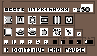 General Sprites