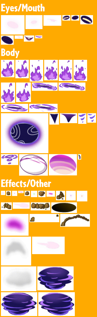 Interstellar Tile (Super Costume)