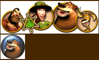 Open Season - Save Banner & Icon