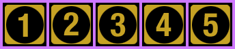 Achievement Icons