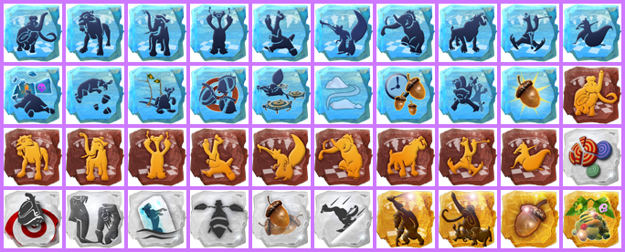 Achievement Icons