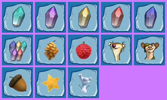 Achievement Icons