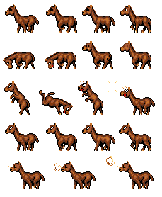 E.V.O.: Search for Eden - Eohippus