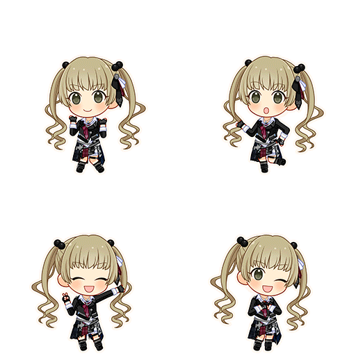 Chika Yokoyama (Next Frontier)