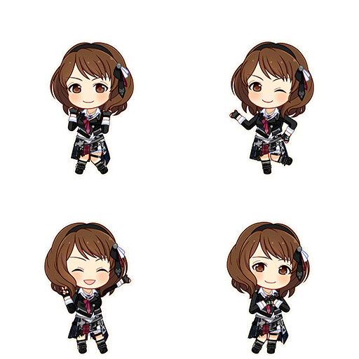 Hasumi Nagatomi (Next Frontier)