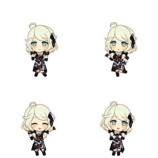 Kozue Yusa (Next Frontier)