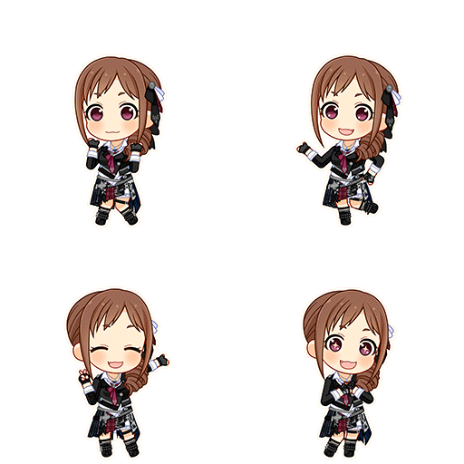 Michiru Ohara (Next Frontier)