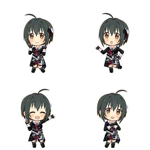 Miho Kohinata (Next Frontier)