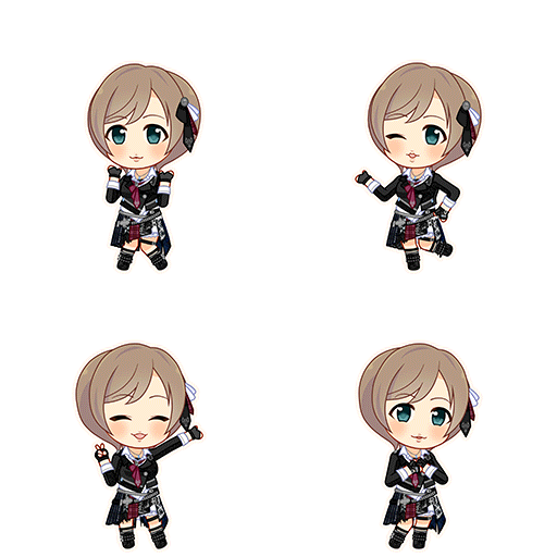 Misato Manaka (Next Frontier)