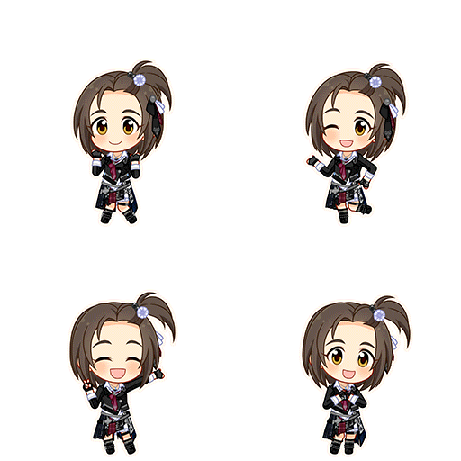 Miyuki Yanase (Next Frontier)