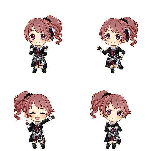 Noriko Shiina (Next Frontier)