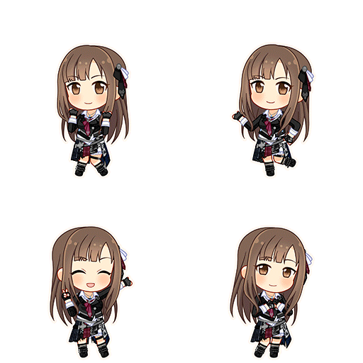 Yukari Mizumoto (Next Frontier)
