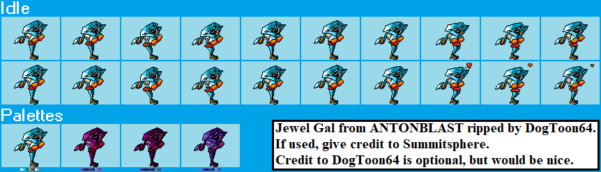 Jewel Gal