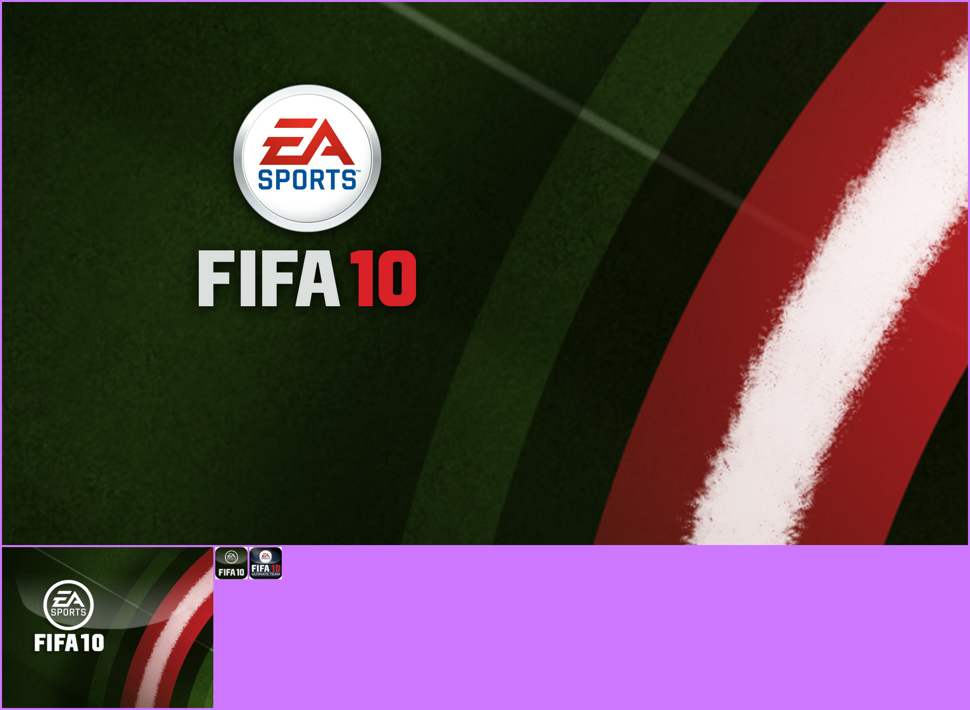 Game Banners & Icons