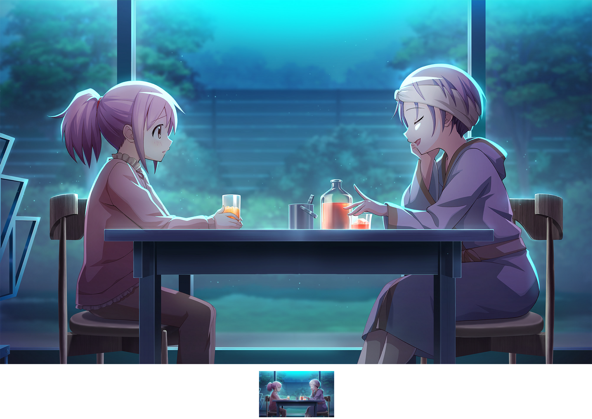 It Wouldn't Be a Pretty Ending