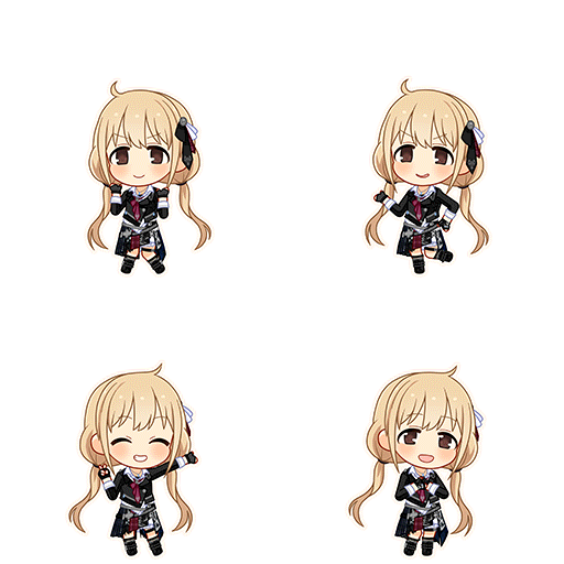Anzu Futaba (Next Frontier)