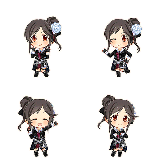 Azuki Momoi (Next Frontier)
