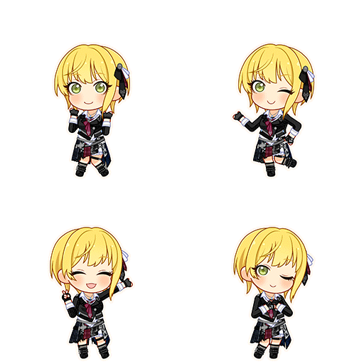 Frederica Miyamoto (Next Frontier)