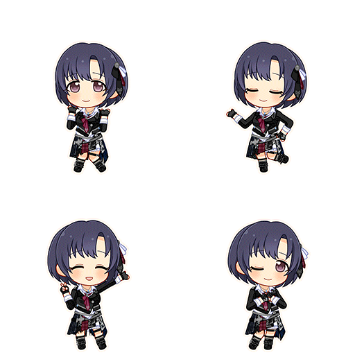 Hotaru Shiragiku (Next Frontier)