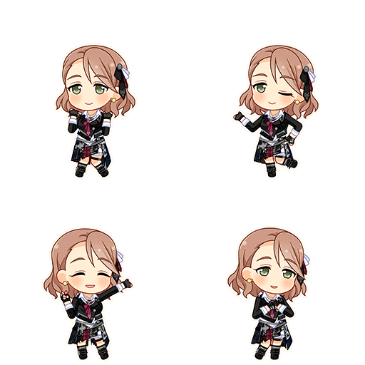 Kiyora Yanagi (Next Frontier)