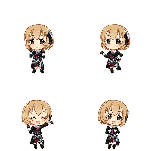 Koharu Koga (Next Frontier)