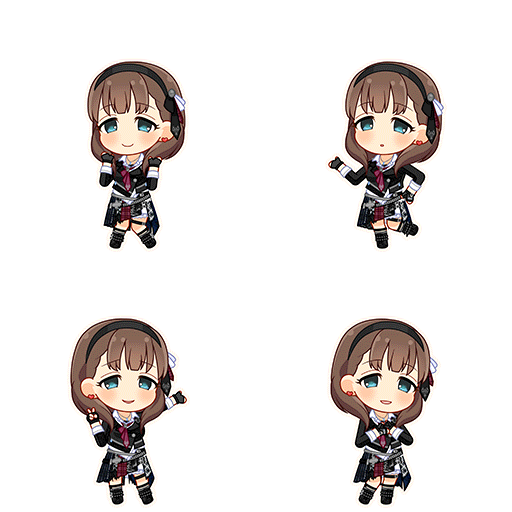 Mayu Sakuma (Next Frontier)