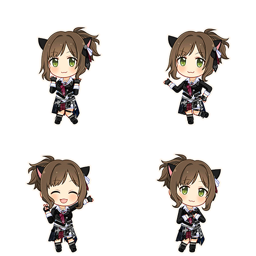 Miku Maekawa (Next Frontier)