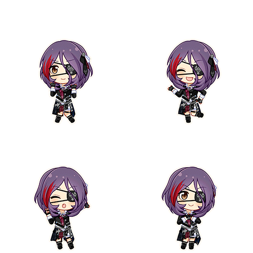 Mirei Hayasaka (Next Frontier)