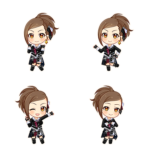 Rena Hyodo (Next Frontier)