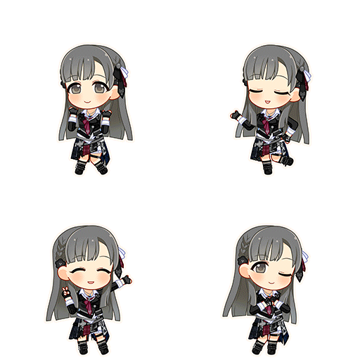 Sae Kobayakawa (Next Frontier)