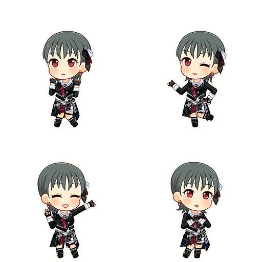 Saya Matsubara (Next Frontier)