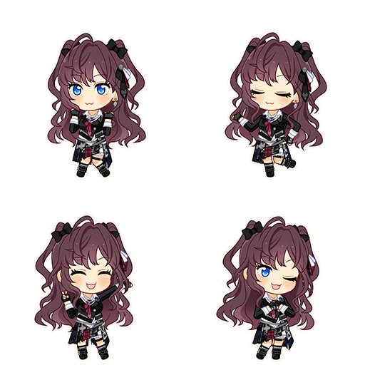 Shiki Ichinose (Next Frontier)