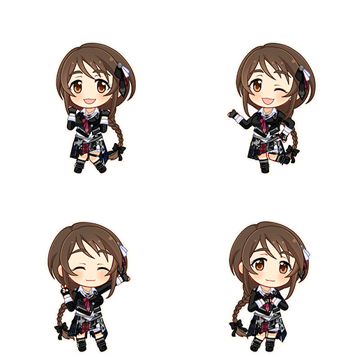 Yukino Aihara (Next Frontier)