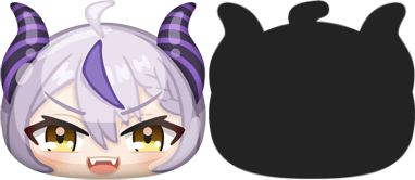 La+ Darknesss (Idol)