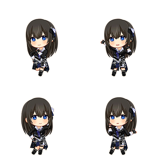 Fumika Sagisawa (Next Frontier)