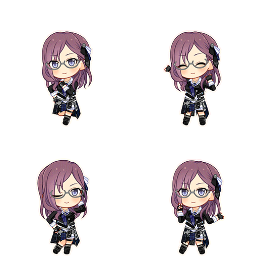 Makino Yagami (Next Frontier)