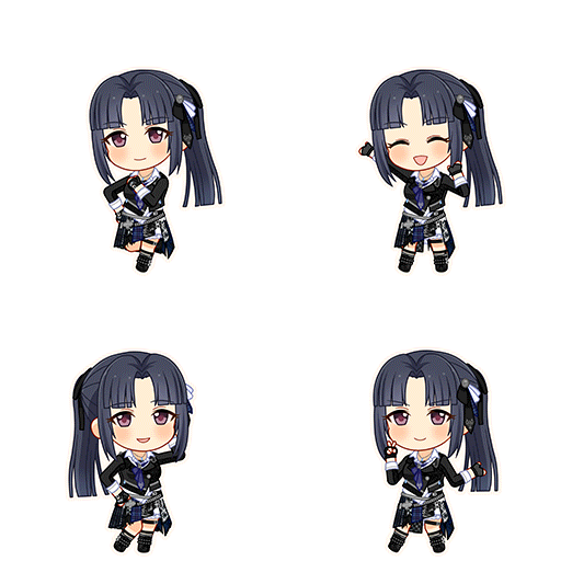 Midori Mizuno (Next Frontier)