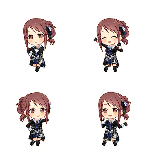 Miyu Mifune (Next Frontier)