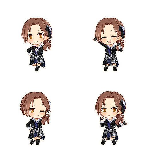 Mizuki Kawashima (Next Frontier)