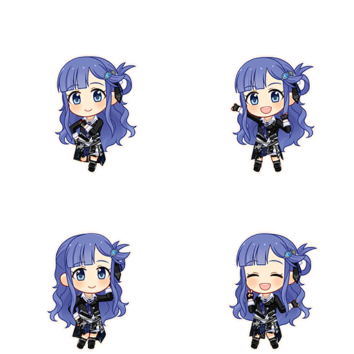 Nanami Asari (Next Frontier)